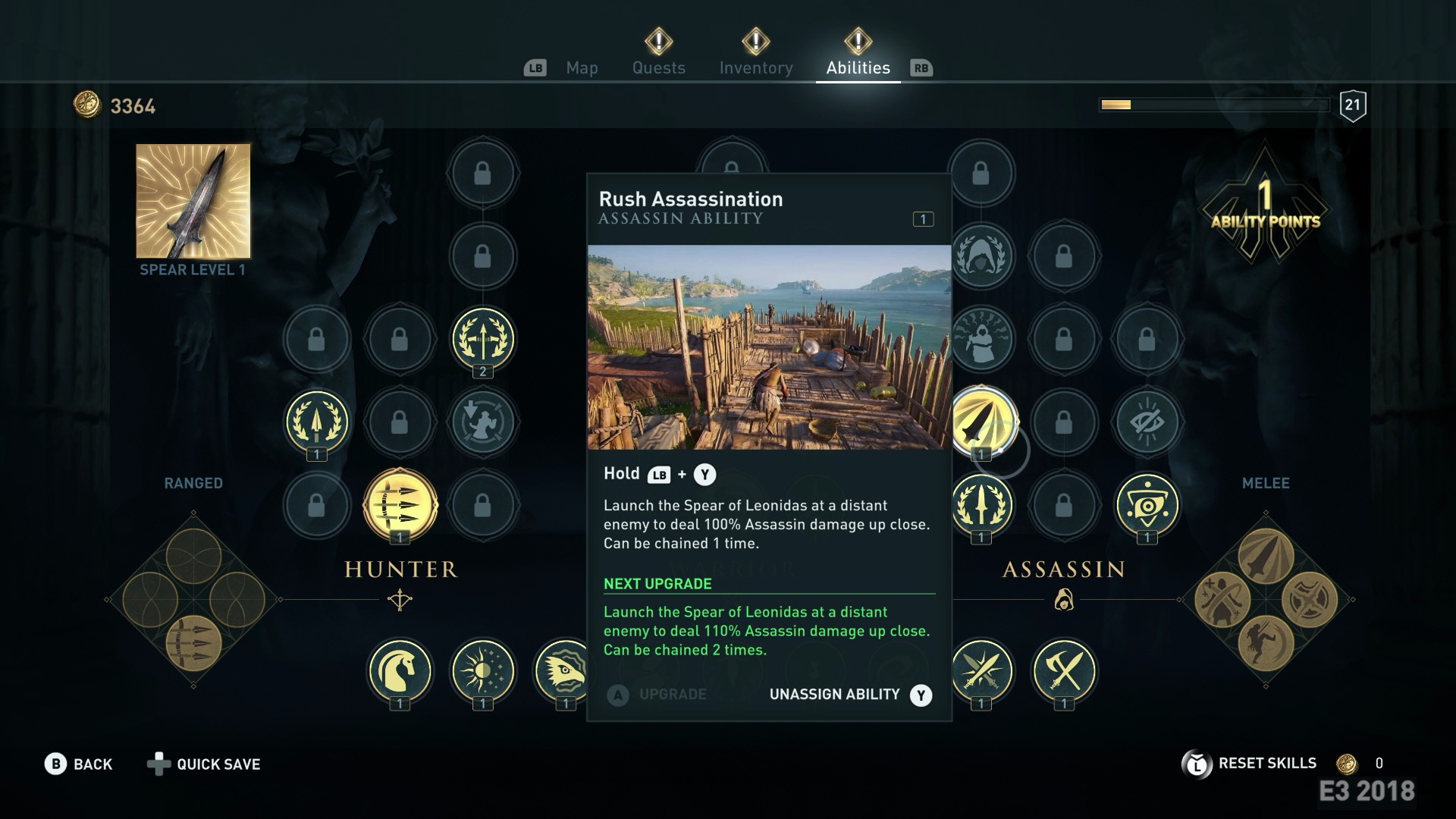 [LEAK] Assassin's Creed Odyssey : premiers visuels