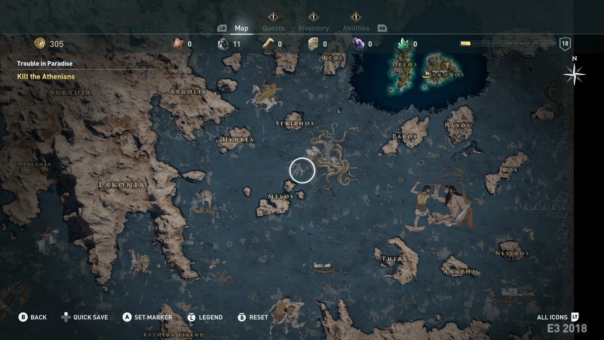 [LEAK] Assassin's Creed Odyssey : premiers visuels