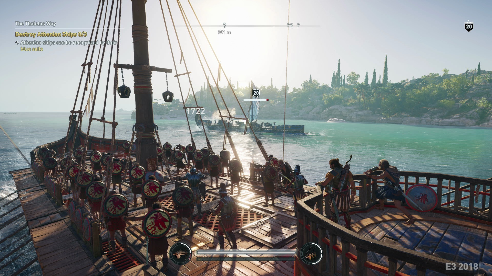Assassin's Creed Odyssey : le plein d'informations