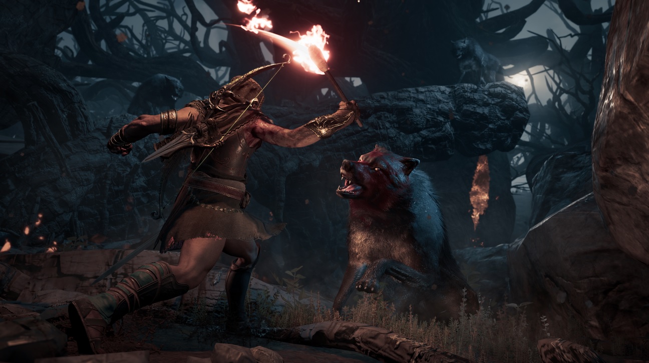 Pas de Assassin's Creed en 2019