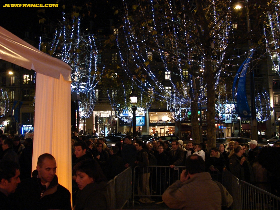 Lancement iPhone en France : mieux que la Wii ?