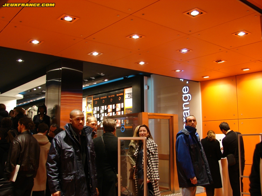 Lancement iPhone en France : mieux que la Wii ?