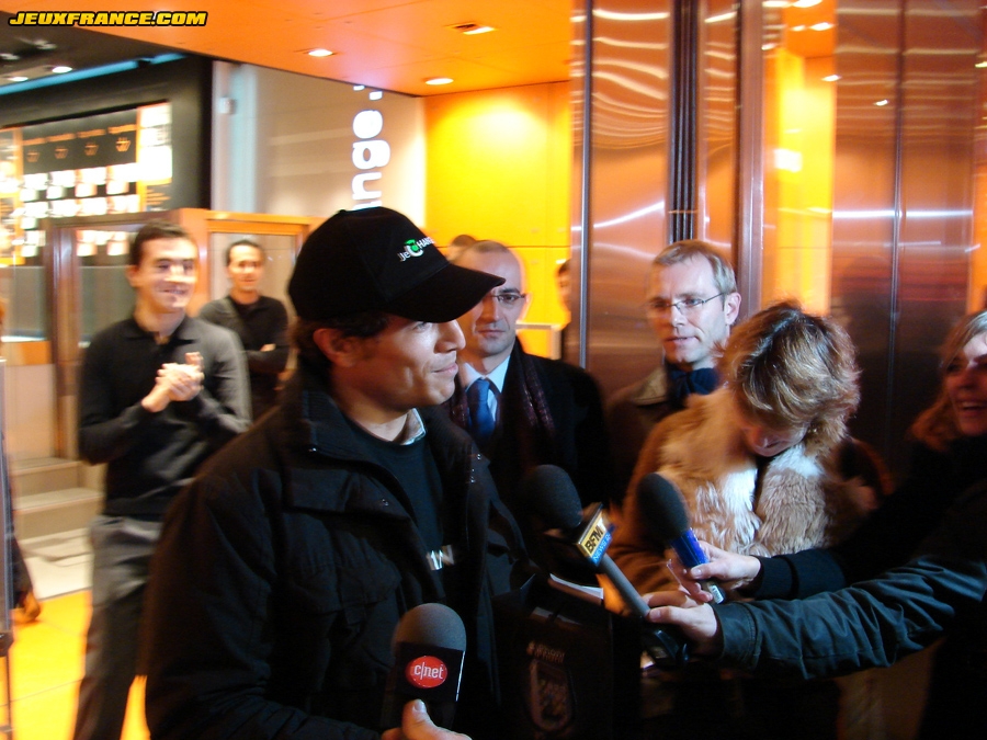 Lancement iPhone en France : mieux que la Wii ?