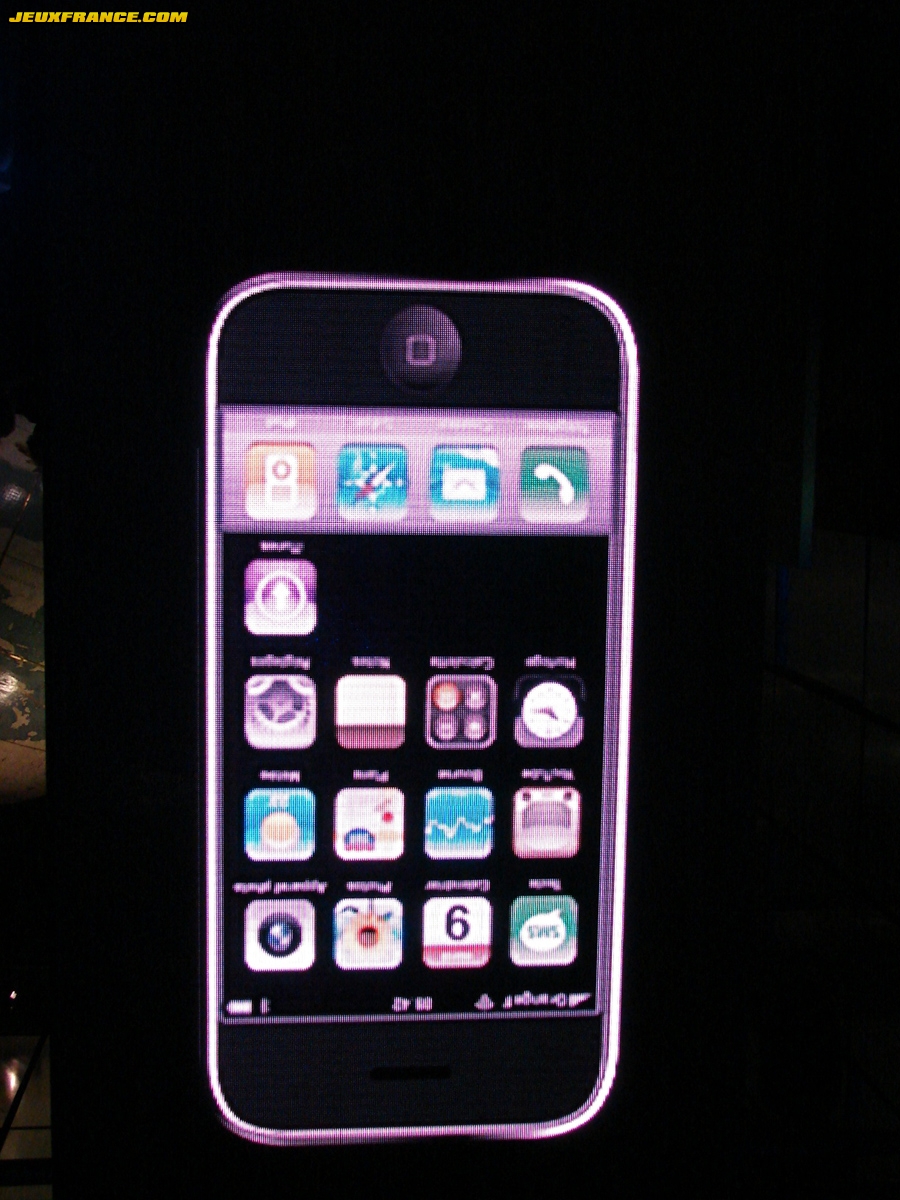 Lancement iPhone en France : mieux que la Wii ?
