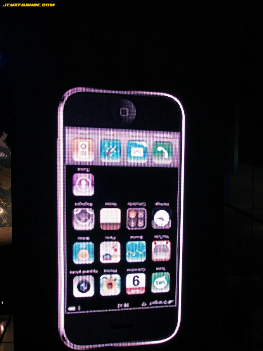 Lancement iPhone en France : mieux que la Wii ?