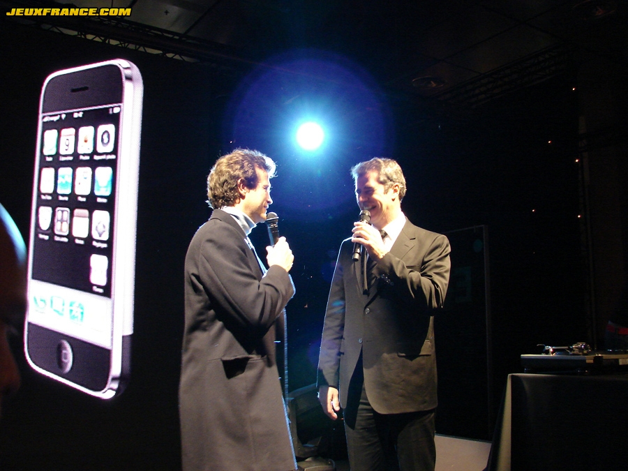 Lancement iPhone en France : mieux que la Wii ?