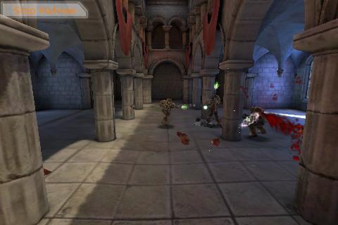 L'Unreal Engine 3 arrive sur l'iPhone !