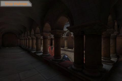 L'Unreal Engine 3 arrive sur l'iPhone !