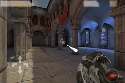L'Unreal Engine 3 arrive sur l'iPhone !