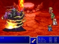 Final Fantasy 1 & 2 on iPhone
