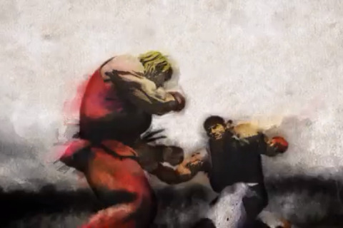 iPhone: new images of Street Fighter IV
