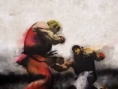 iPhone: new images of Street Fighter IV