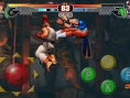 iPhone: images of Street Fighter IV