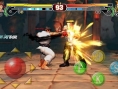 iPhone: images of Street Fighter IV