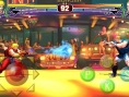 iPhone: images of Street Fighter IV