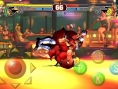 iPhone: images of Street Fighter IV