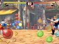 iPhone: images of Street Fighter IV