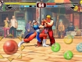 iPhone: images of Street Fighter IV