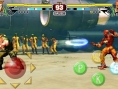 iPhone: images of Street Fighter IV