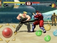 iPhone: images of Street Fighter IV