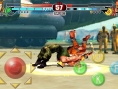 iPhone: images of Street Fighter IV