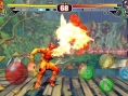 iPhone: images of Street Fighter IV