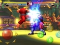 iPhone: images of Street Fighter IV