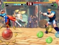 iPhone: images of Street Fighter IV