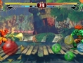 iPhone: images of Street Fighter IV