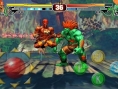 iPhone: images of Street Fighter IV