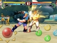 iPhone: images of Street Fighter IV