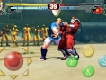 iPhone: images of Street Fighter IV