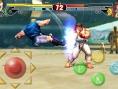 iPhone: images of Street Fighter IV