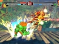 iPhone: images of Street Fighter IV