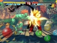 iPhone: images of Street Fighter IV