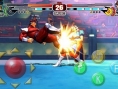 iPhone: images of Street Fighter IV