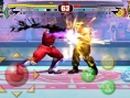 iPhone: images of Street Fighter IV