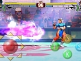 iPhone: images of Street Fighter IV