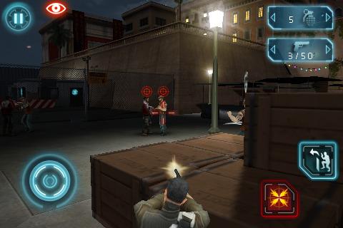 iPhone : Splinter Cell Conviction annoncé