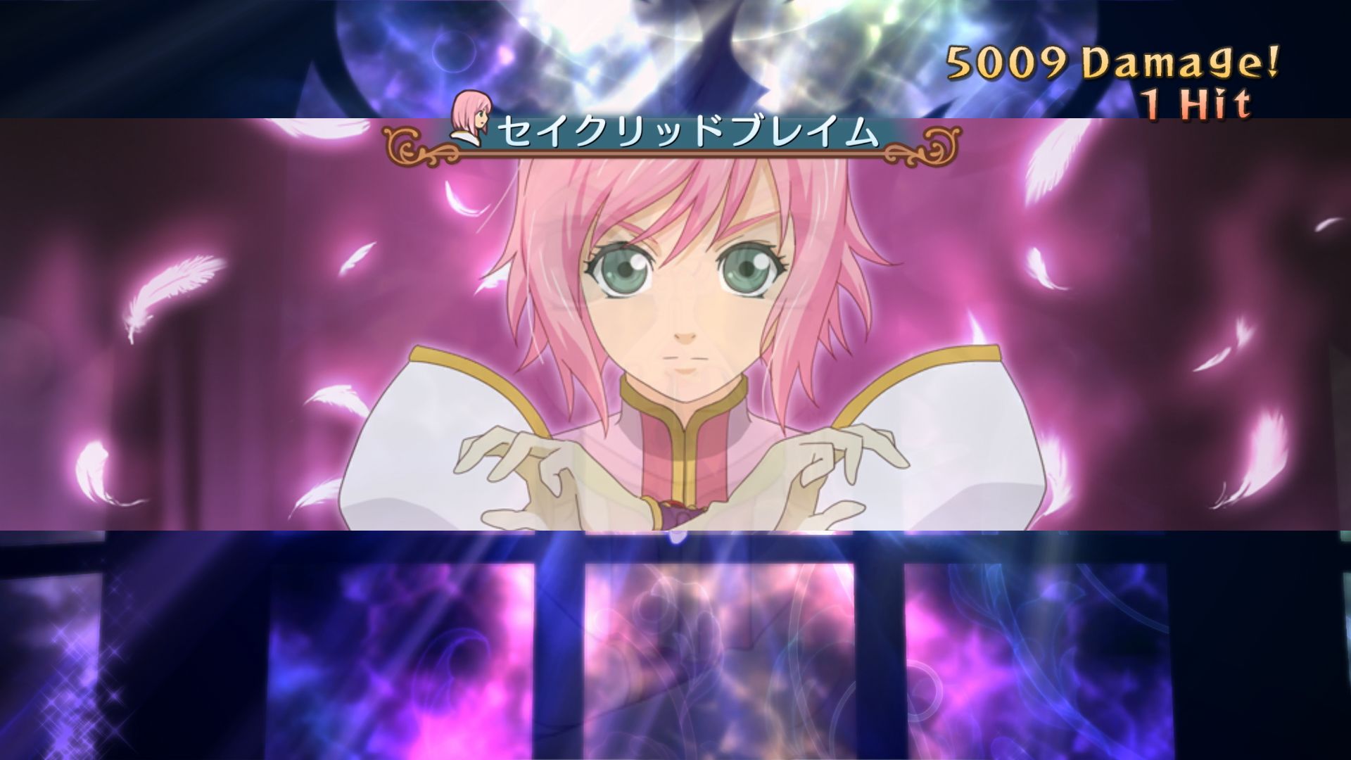 Quelques visuels pour Tales of Vesperia : D.E.