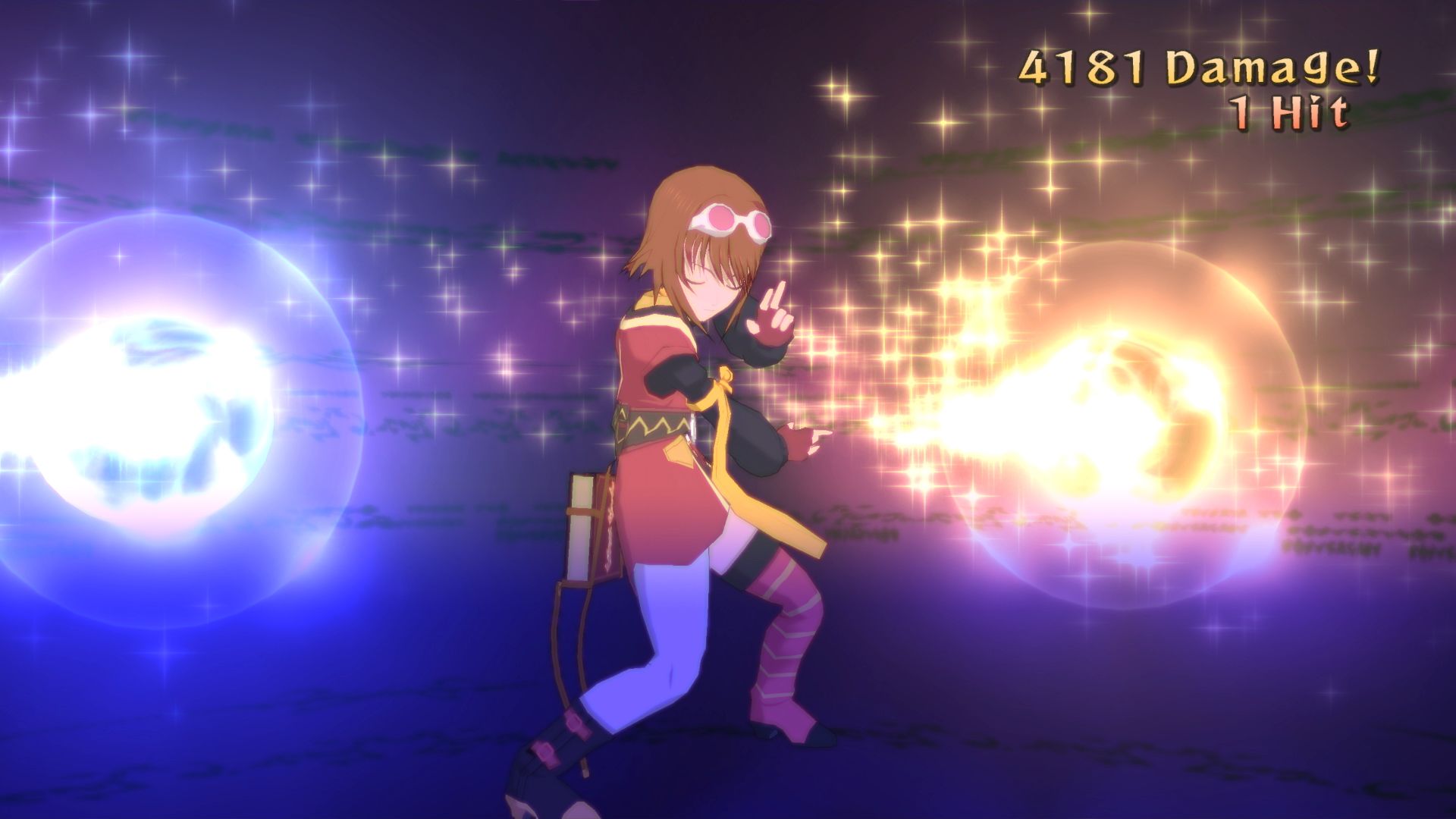 Quelques visuels pour Tales of Vesperia : D.E.