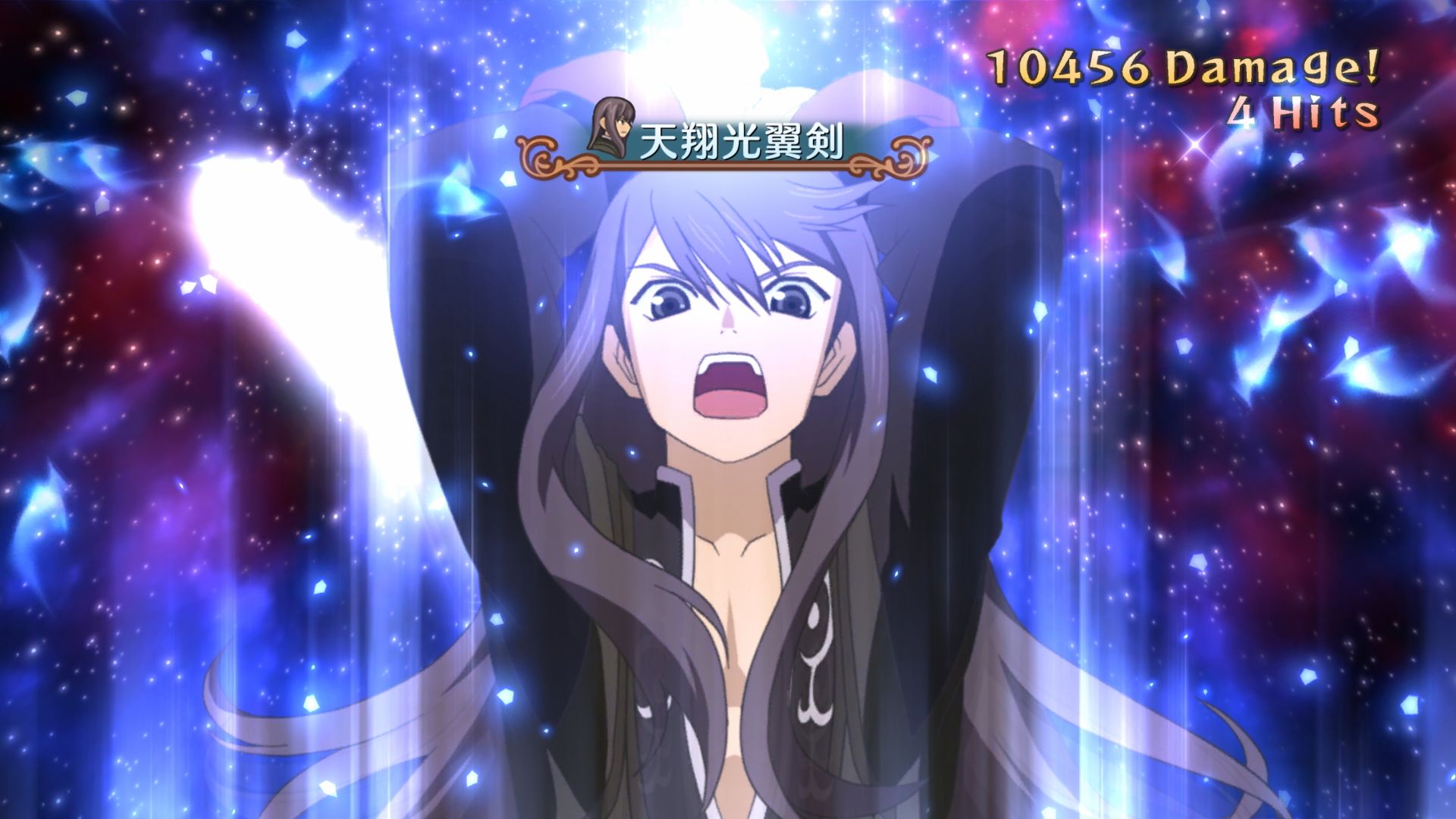 Quelques visuels pour Tales of Vesperia : D.E.