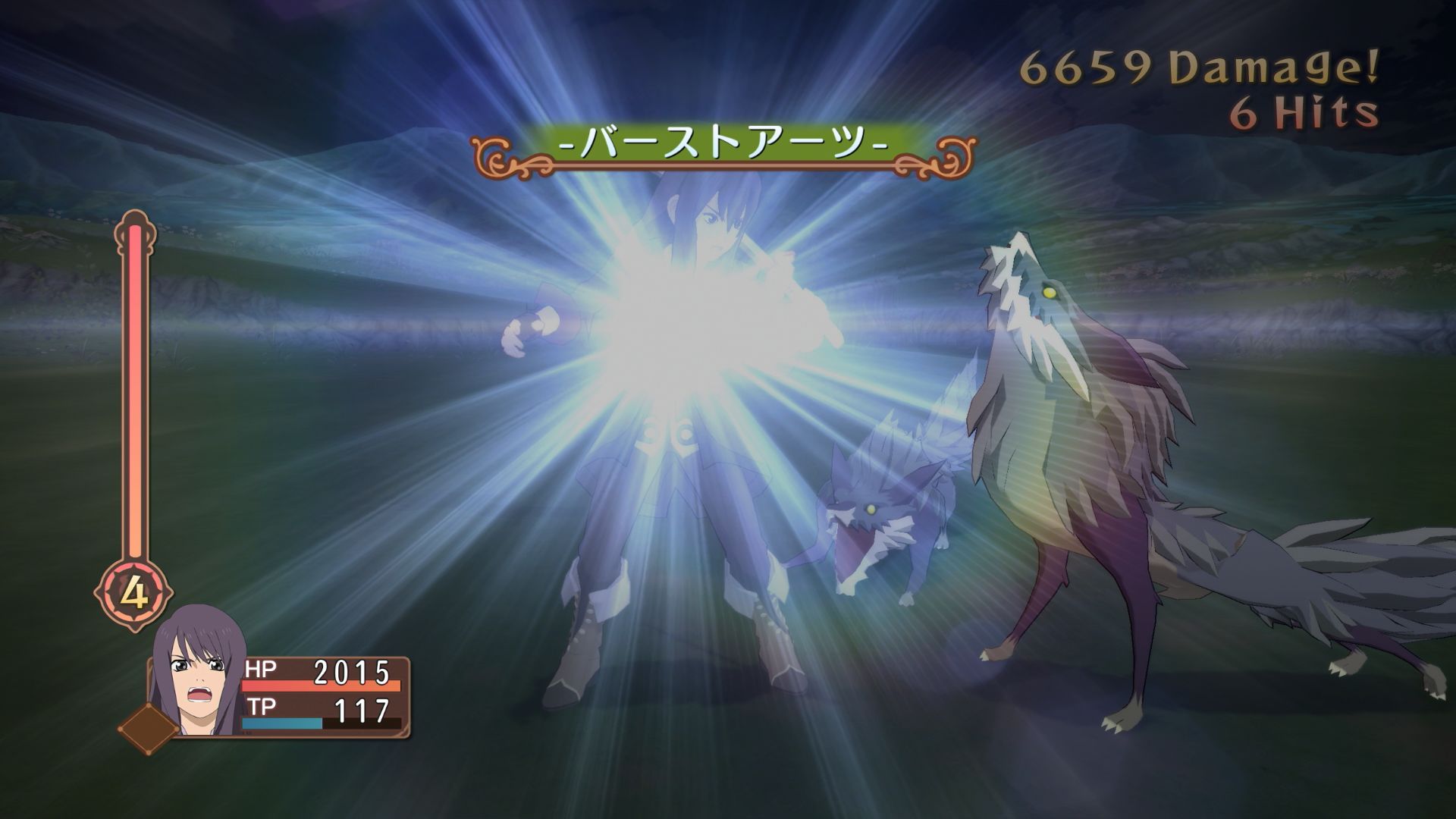 Quelques visuels pour Tales of Vesperia : D.E.