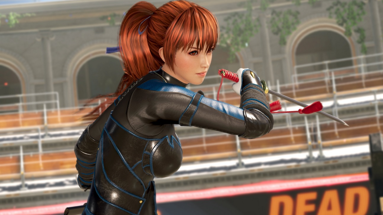 Dead or Alive 6 se dévoile : premier trailer