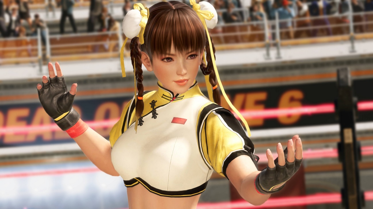 [LEAK] Dead or Alive 6 : les premiers visuels pour Hitomi et Lei Fang