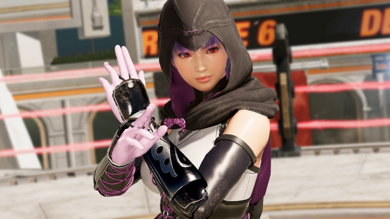 Dead or Alive 6 : nouvelle fournée d'images