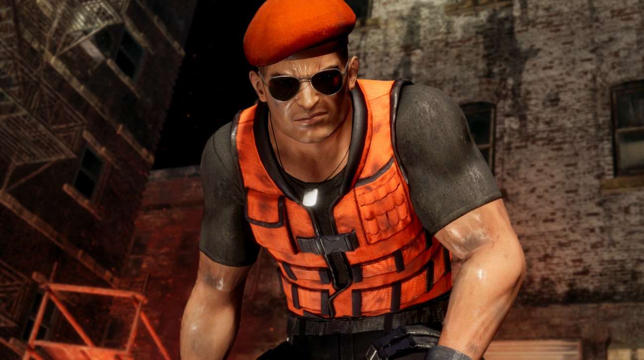 Dead or Alive 6 : nouvelle fournée d'images