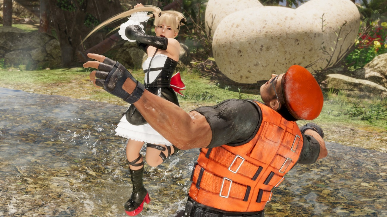 Dead or Alive 6 : nouvelle fournée d'images