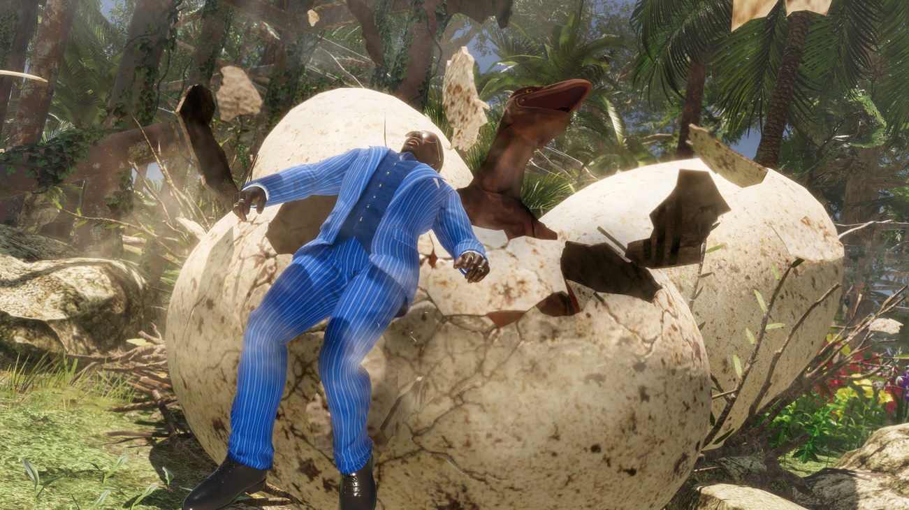 Dead or Alive 6 : nouvelle fournée d'images