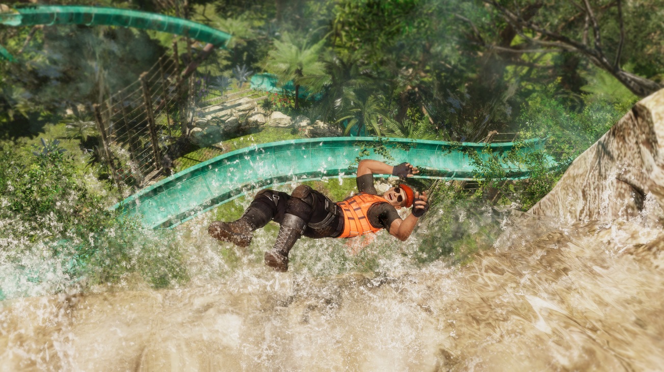 Dead or Alive 6 : nouvelle fournée d'images